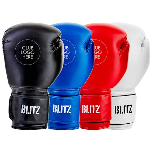 Co-Branding - Blitz Training Boxing Gloves