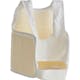 SMAI WKF Approved Body Protector - Back