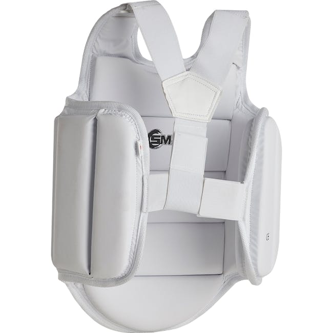 SMAI WKF Approved Childrens Chest Guard