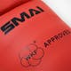 SMAI WKF Approved Foot Guards - Detail 1