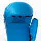 SMAI WKF Approved Gloves With Thumb in Blue - Detail 3