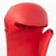 SMAI WKF Approved Gloves With Thumb in Red - Detail 3