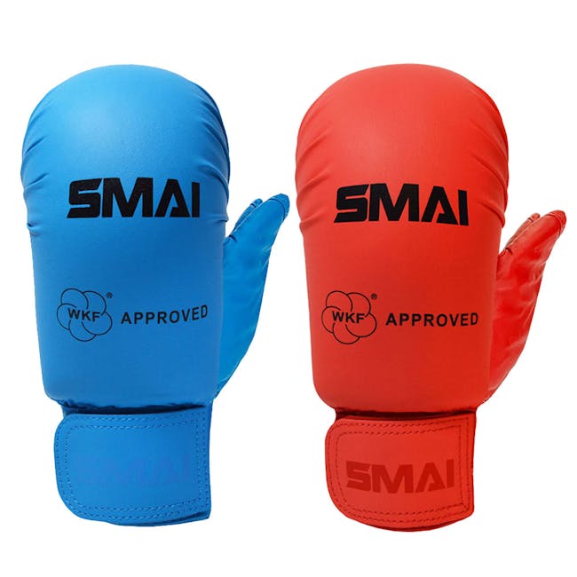 SMAI WKF Approved Gloves With Thumb