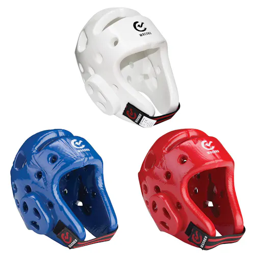 Wacoku WT Approved Dipped Foam Head Guard