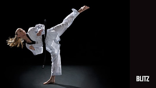 Blitz Taekwondo Wallpaper